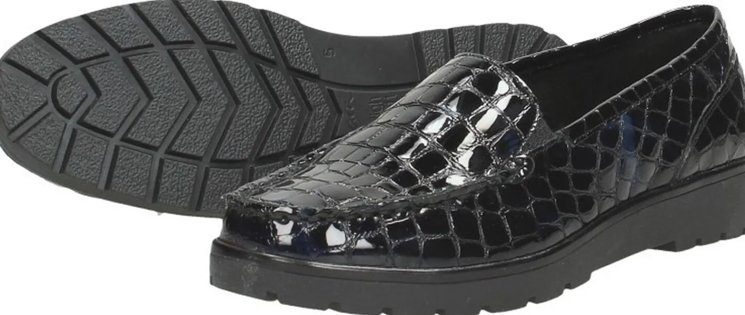 Ara Dallas Blauw lak Sale