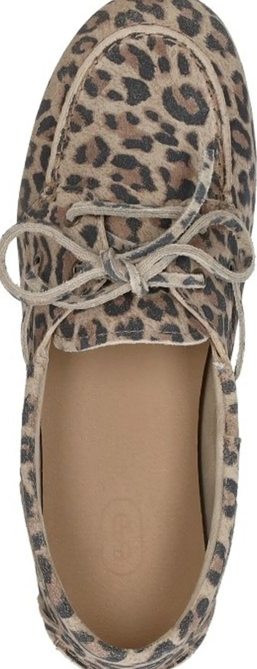 Shoecolate Dames bootschoen Beige Sale
