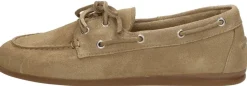 Shoecolate Dames bootschoen Taupe Discount
