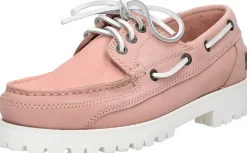 Tommy Hilfiger Dames bootschoen Roze Best