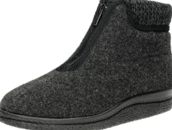 Comfort Plus Dames pantoffels Zwart Best