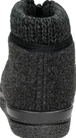 Comfort Plus Dames pantoffels Zwart Best