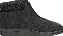 Comfort Plus Dames pantoffels Zwart Best