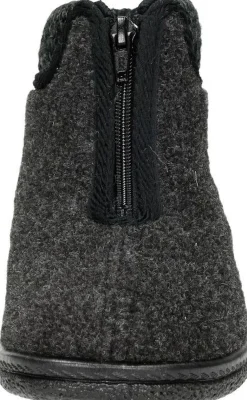 Comfort Plus Dames pantoffels Zwart Best