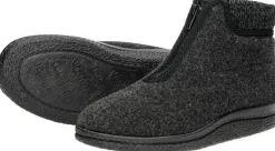 Comfort Plus Dames pantoffels Zwart Best