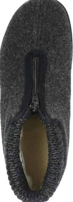 Comfort Plus Dames pantoffels Zwart Best