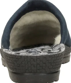 Rohde Dames pantoffels Blauw Discount