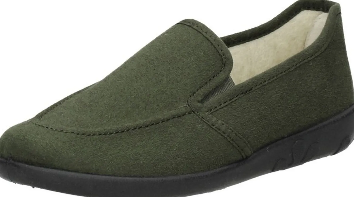 Rohde Dames pantoffels Groen Best