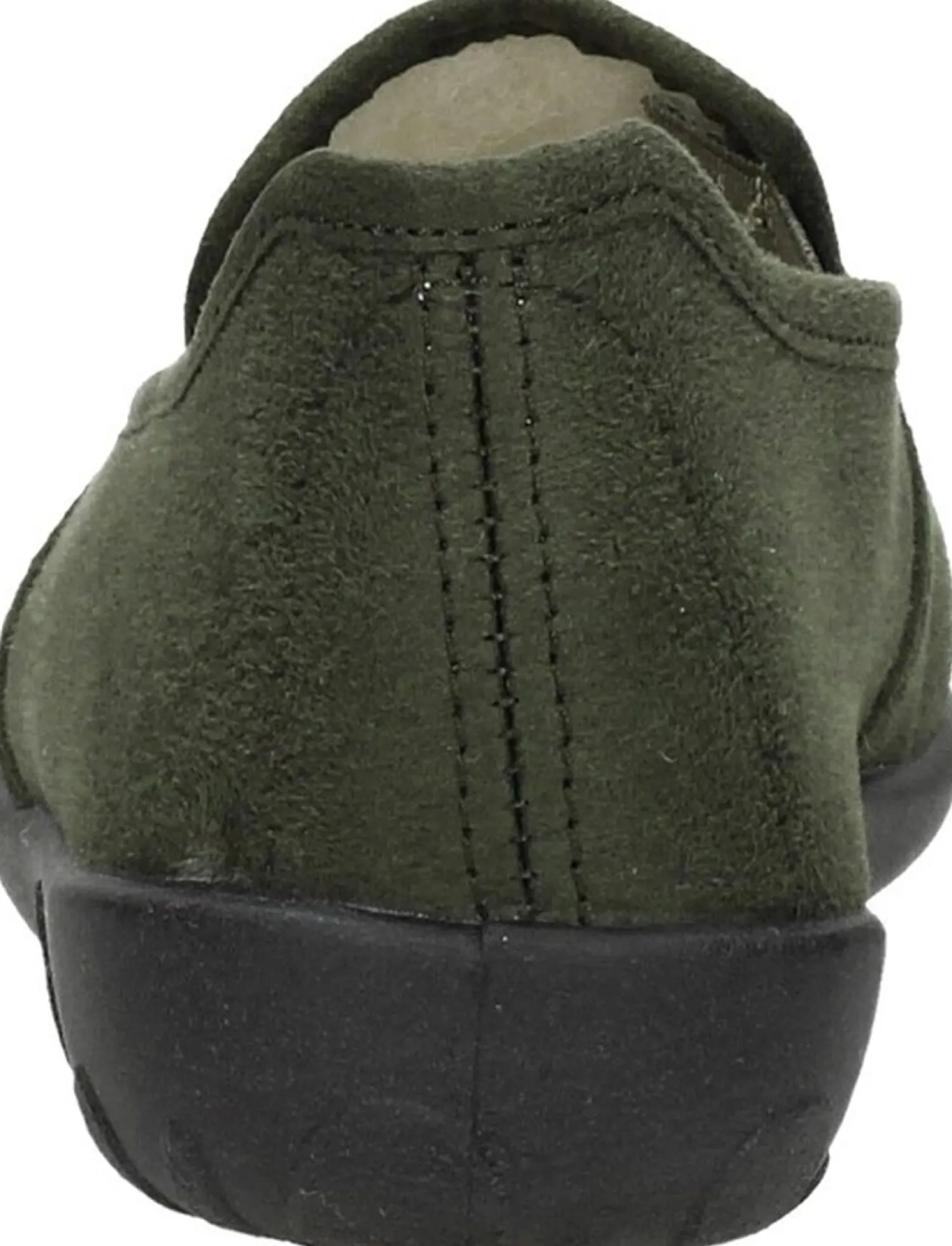 Rohde Dames pantoffels Groen Best