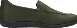 Rohde Dames pantoffels Groen Best