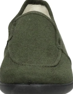Rohde Dames pantoffels Groen Best