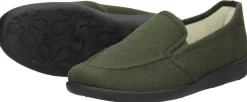 Rohde Dames pantoffels Groen Best