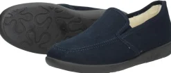 Rohde Dames pantoffels Blauw Sale