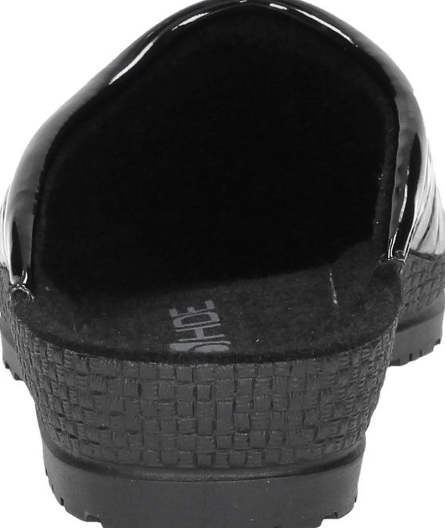 Rohde Dames pantoffels Zwart Online