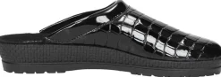 Rohde Dames pantoffels Zwart Online