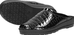 Rohde Dames pantoffels Zwart Online
