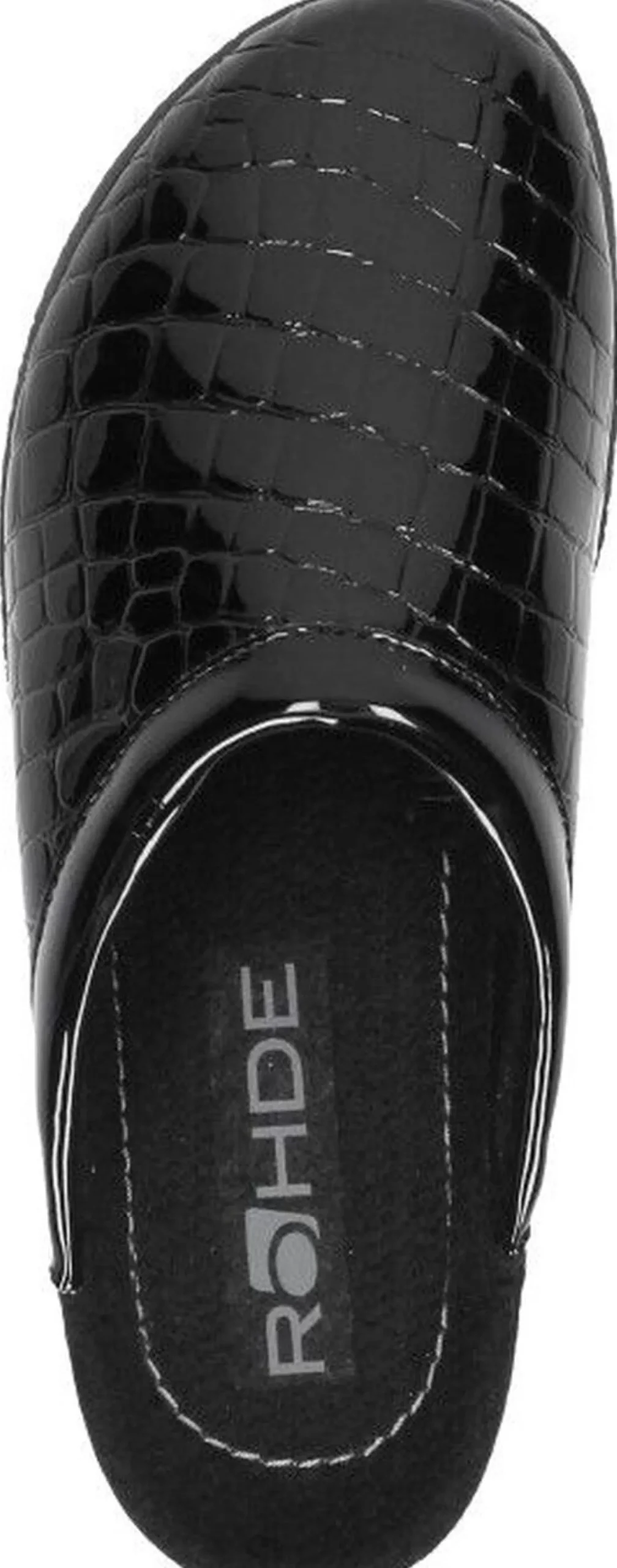 Rohde Dames pantoffels Zwart Online