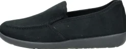 Rohde Dames pantoffels Zwart Clearance