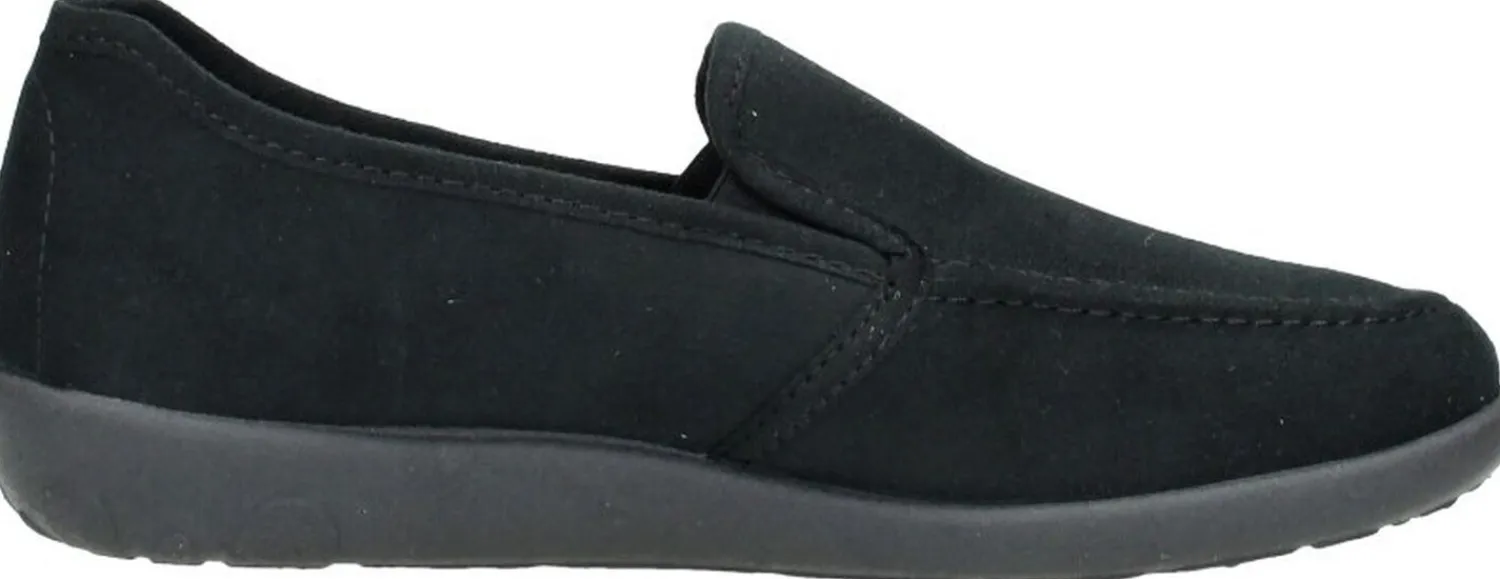Rohde Dames pantoffels Zwart Clearance