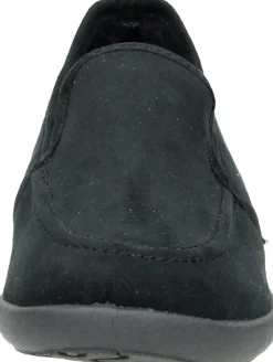 Rohde Dames pantoffels Zwart Clearance