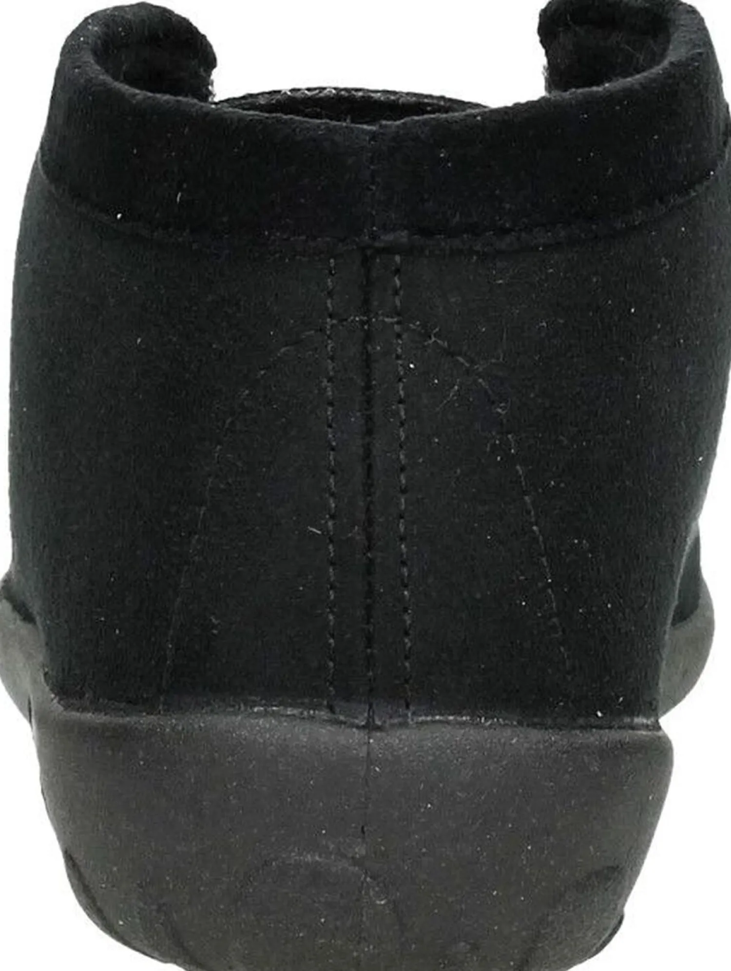 Rohde Dames pantoffels Zwart Discount
