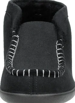 Rohde Dames pantoffels Zwart Discount