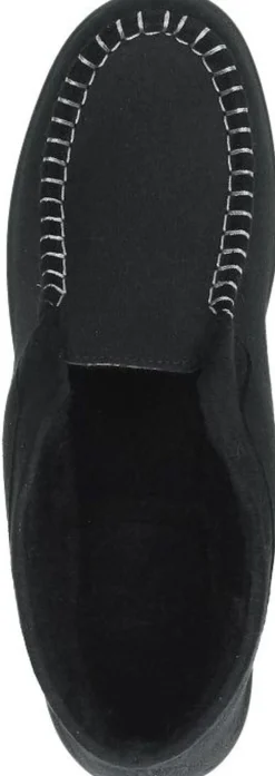 Rohde Dames pantoffels Zwart Discount