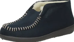Rohde Dames pantoffels Blauw Fashion