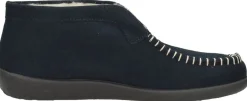 Rohde Dames pantoffels Blauw Fashion