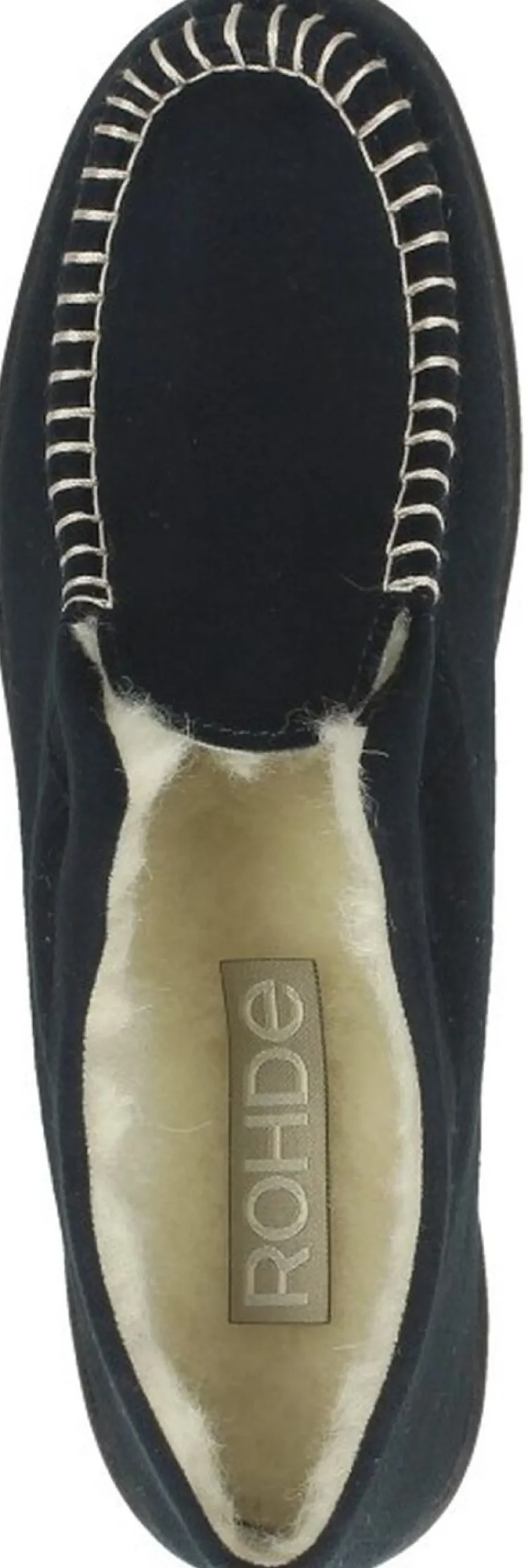 Rohde Dames pantoffels Blauw Fashion