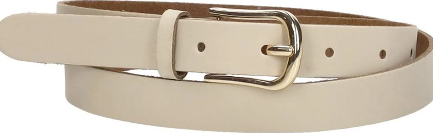Sub55 Dames Riemen Taupe Fashion