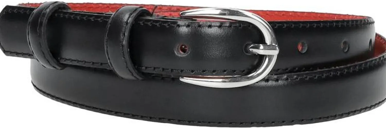 Sub55 Dames Riemen Zwart Discount