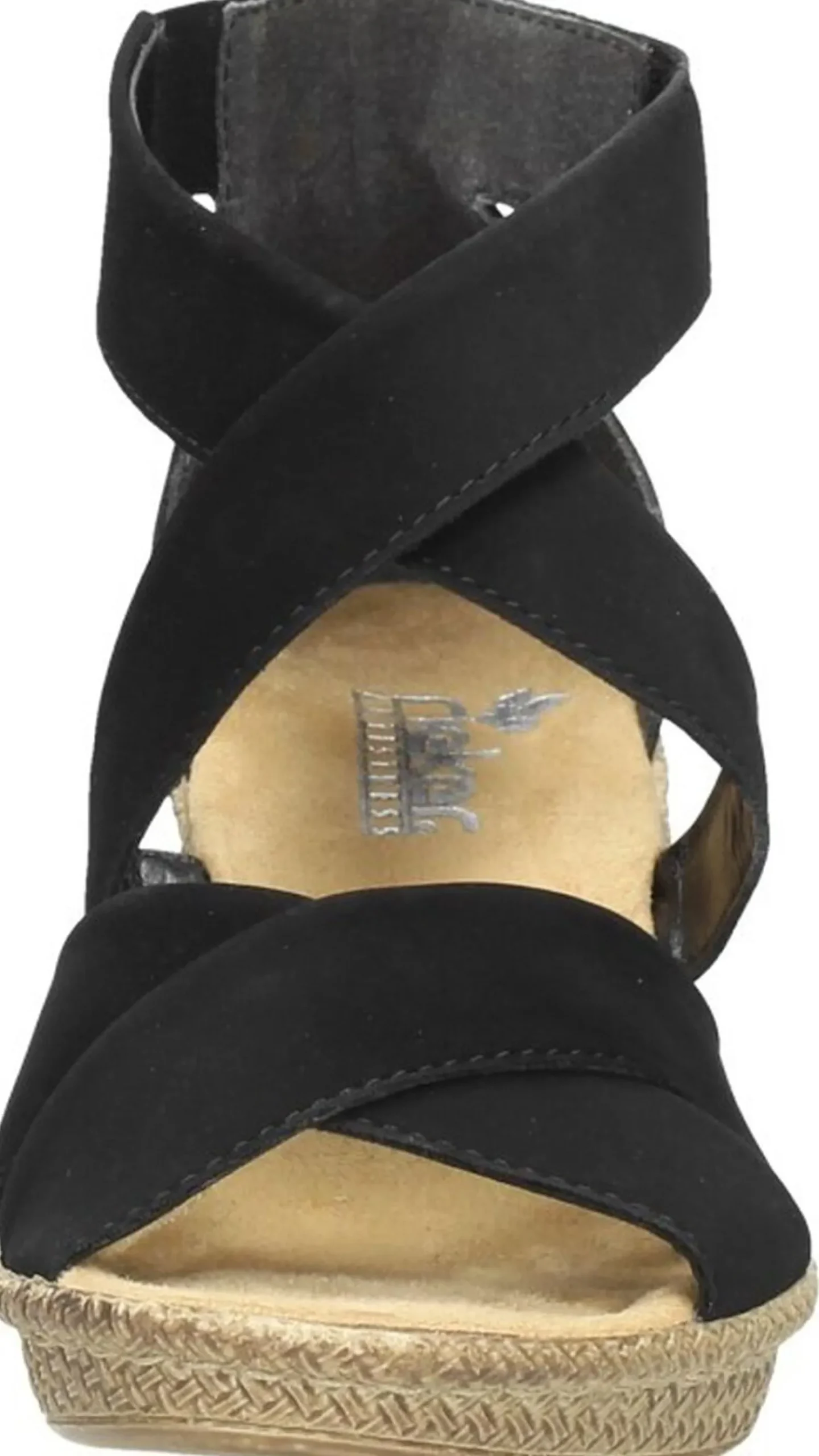 Rieker Dames sandalen Zwart Online