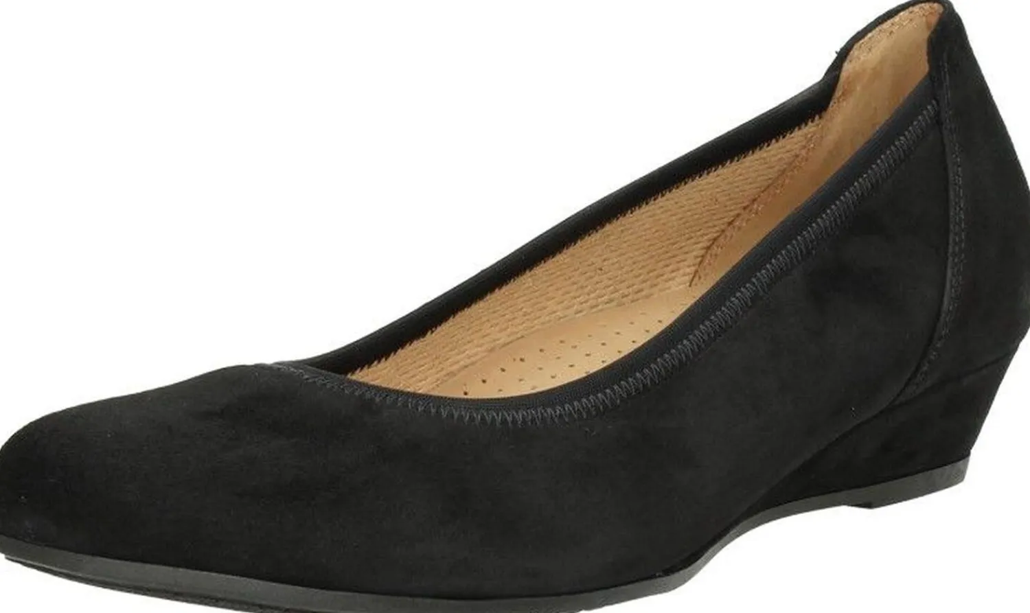 Gabor Dames sleehak pumps Zwart Online