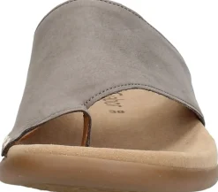 Gabor Dames slippers Taupe Outlet