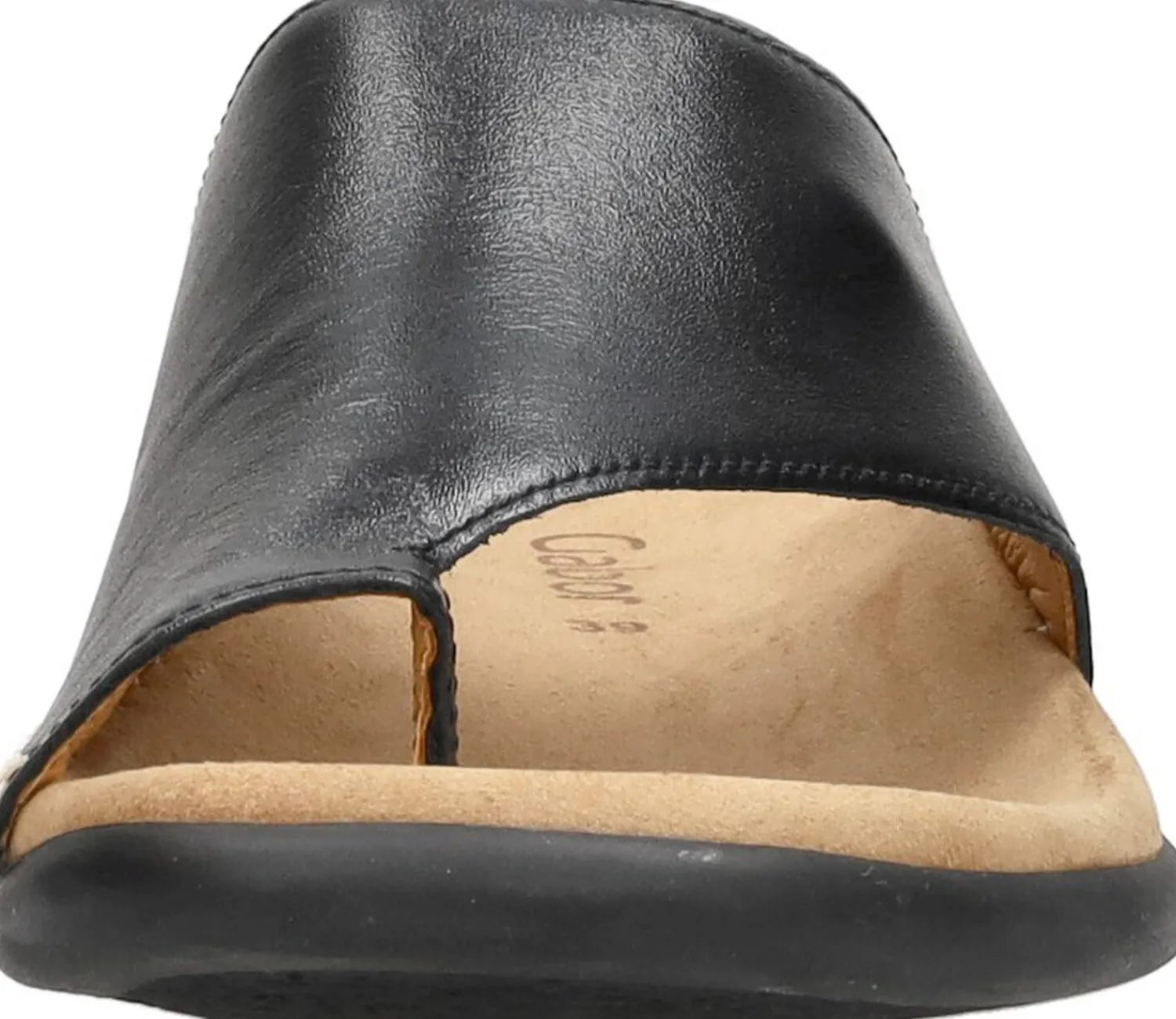 Gabor Dames slippers Zwart Online