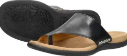 Gabor Dames slippers Zwart Online