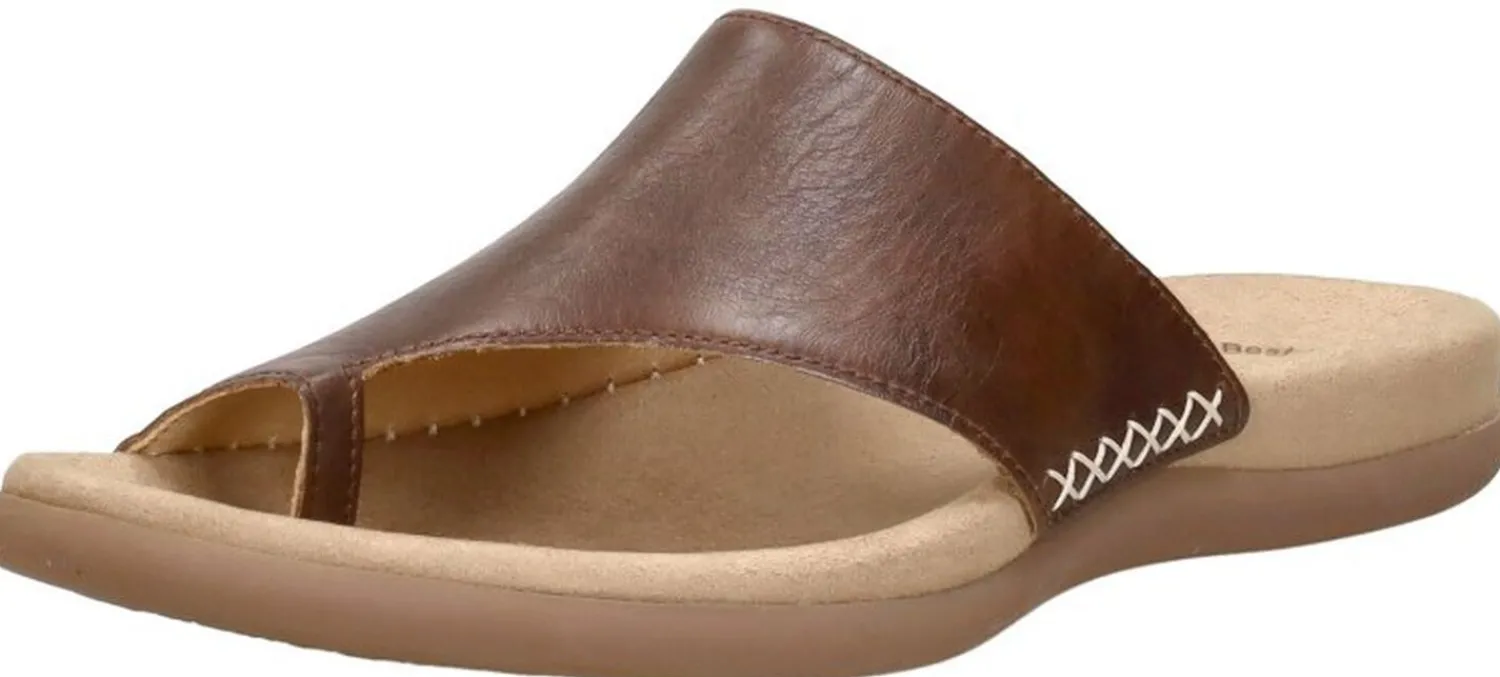 Gabor Dames slippers Cognac Outlet