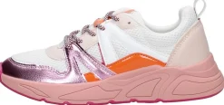 Sub55 Dames sneakers Roze Sale