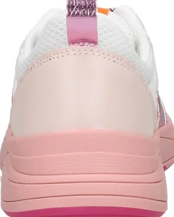 Sub55 Dames sneakers Roze Sale