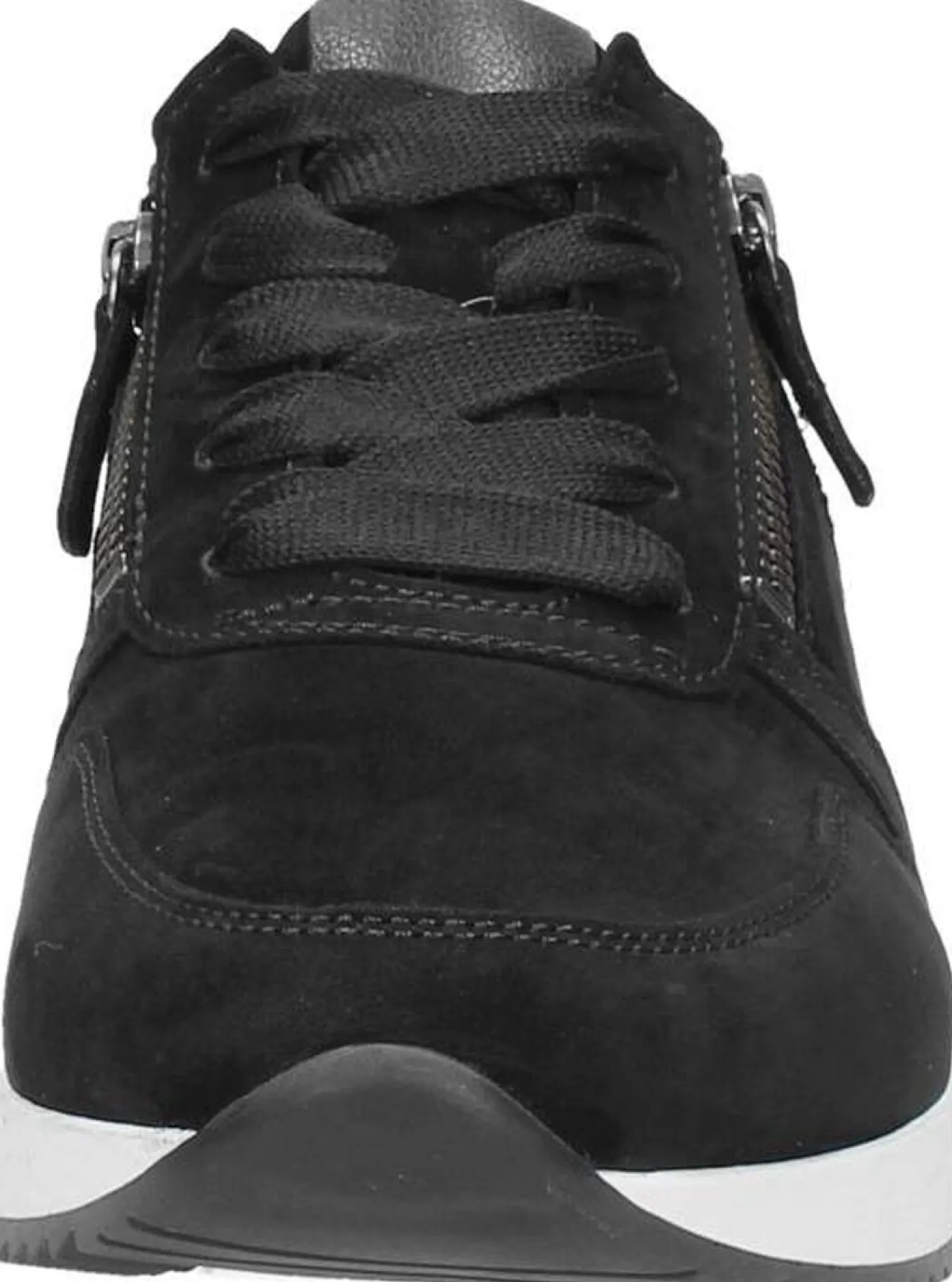 Gabor Dames sneakers Zwart Hot