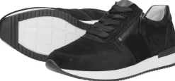 Gabor Dames sneakers Zwart Hot