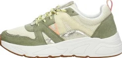 Sub55 Dames sneakers Groen New