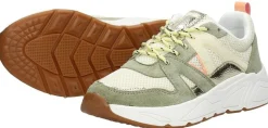 Sub55 Dames sneakers Groen New