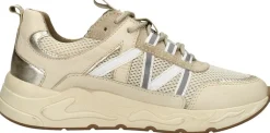 Sub55 Dames sneakers Beige Sale