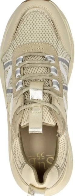 Sub55 Dames sneakers Beige Sale