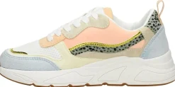 Sub55 Dames sneakers Licht blauw Clearance