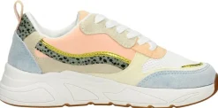 Sub55 Dames sneakers Licht blauw Clearance