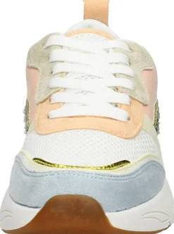 Sub55 Dames sneakers Licht blauw Clearance