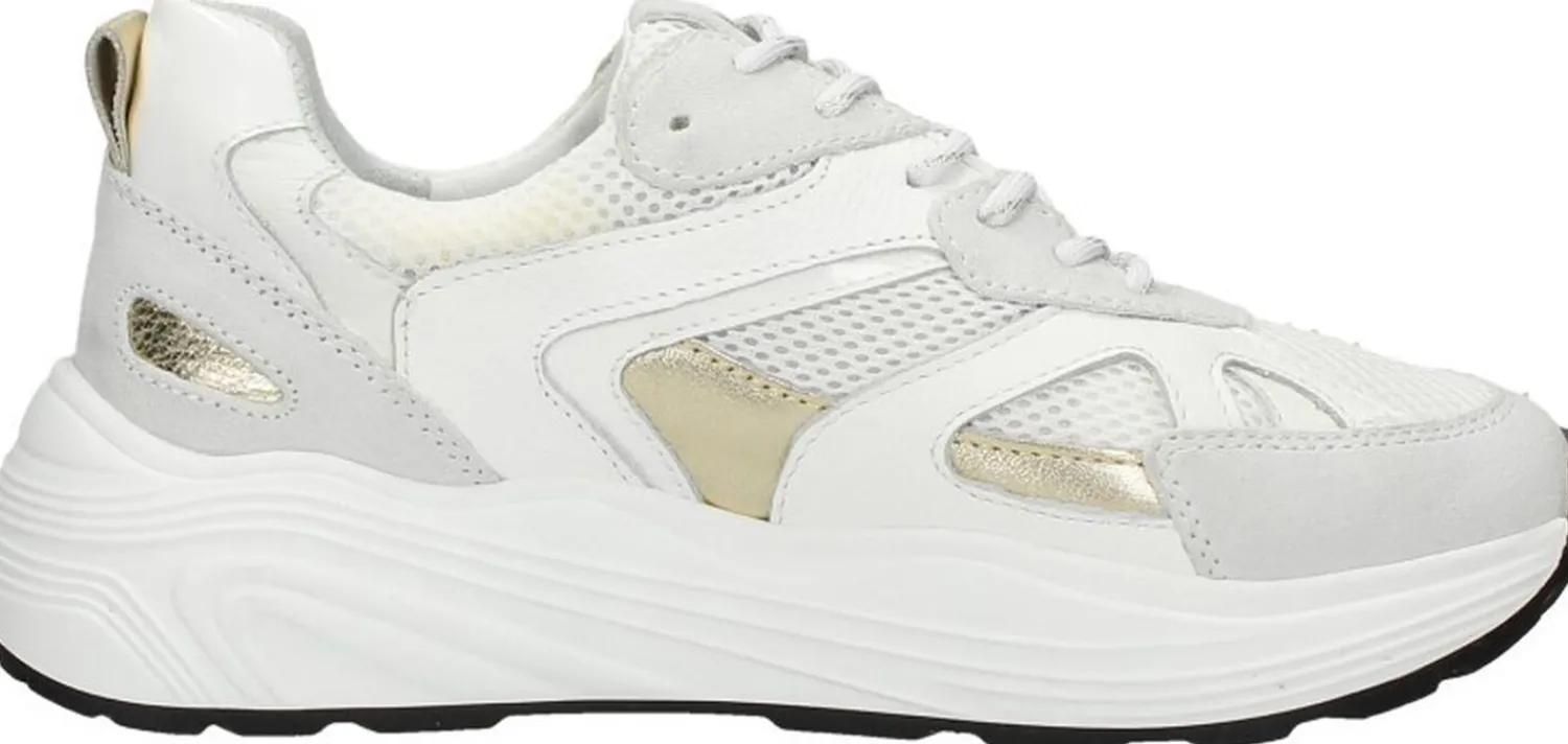 Sub55 Dames sneakers Wit Online